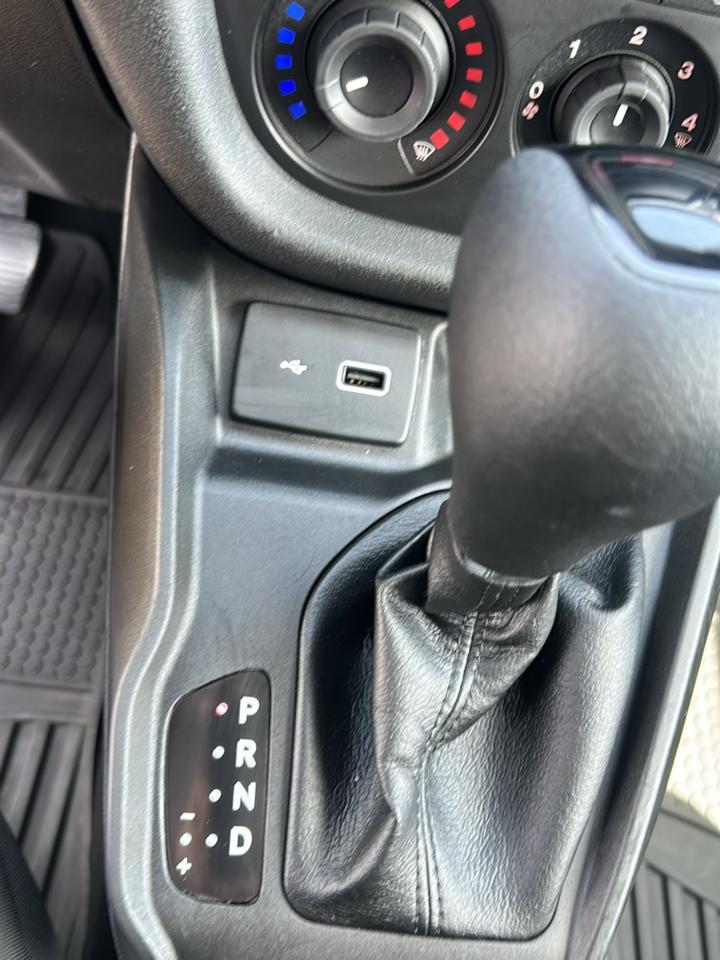 RAM ProMaster City Cargo Van Tradesman Van 2022