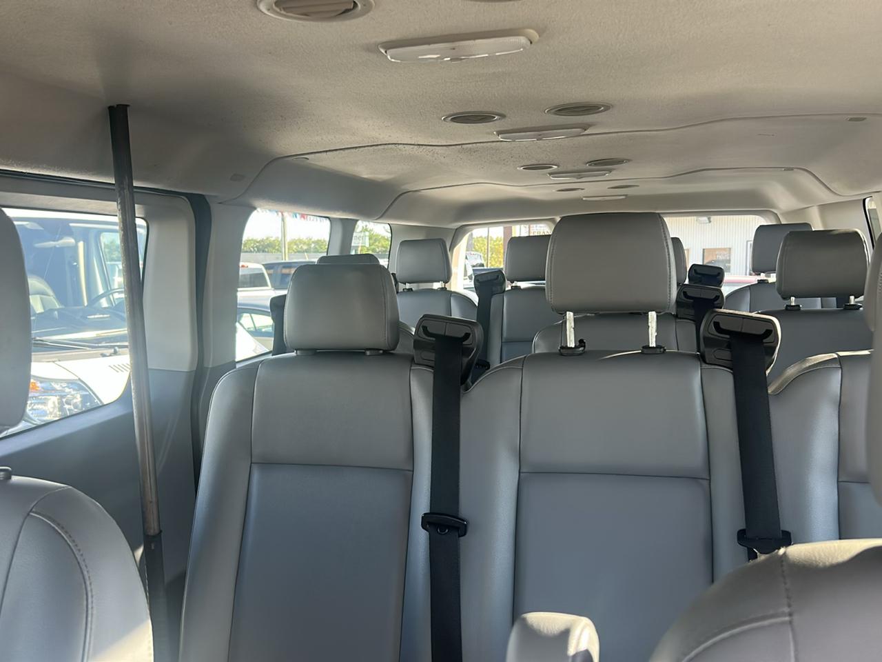 Ford Transit Passenger Wagon T-350 148" Low Roof XLT Sliding RH Dr 2018