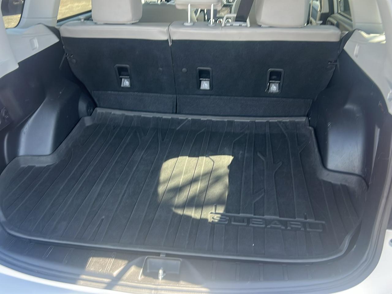 Subaru Forester 4dr CVT 2.5i Limited PZEV 2015