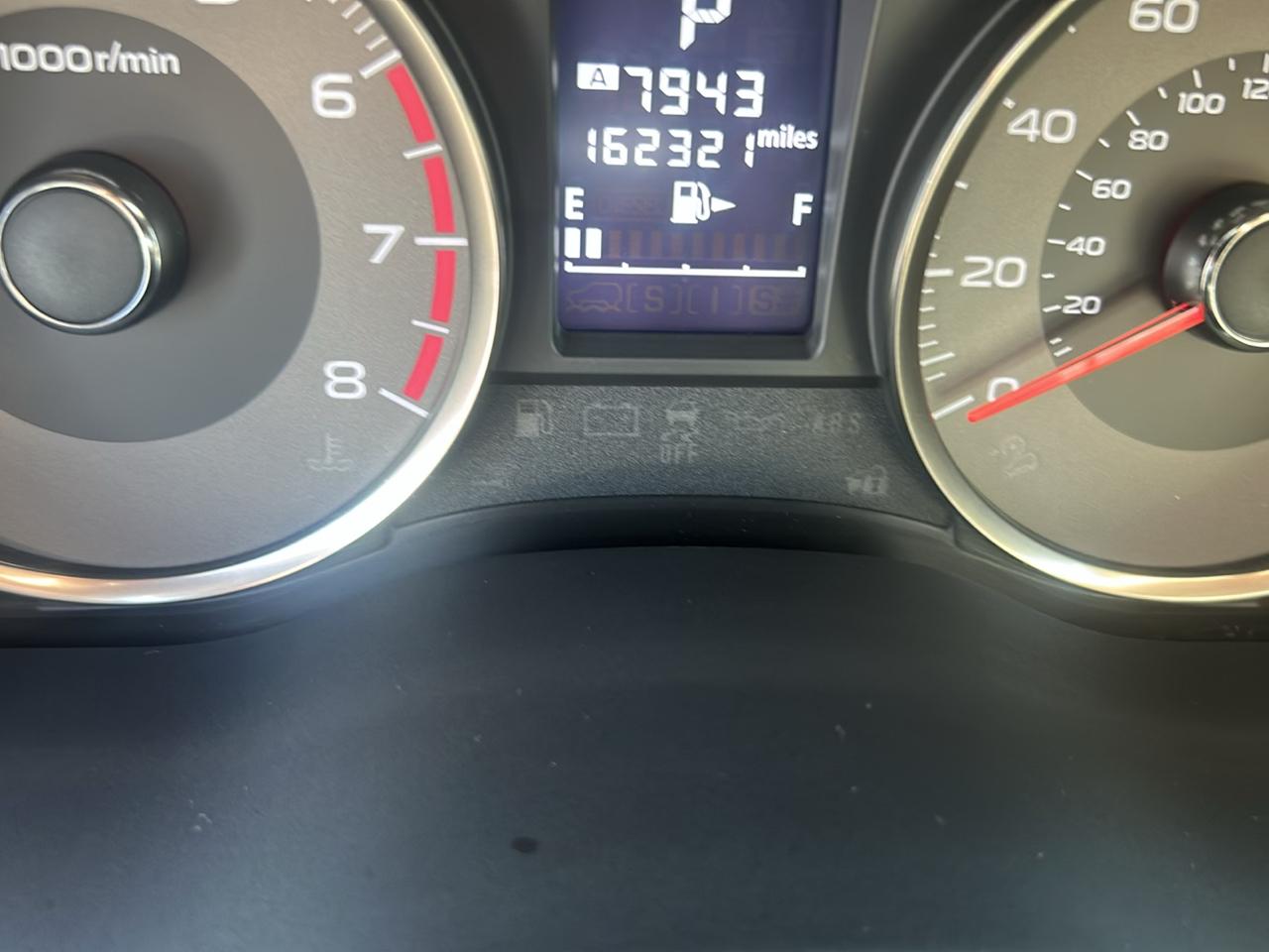 Subaru Forester 4dr CVT 2.5i Limited PZEV 2015