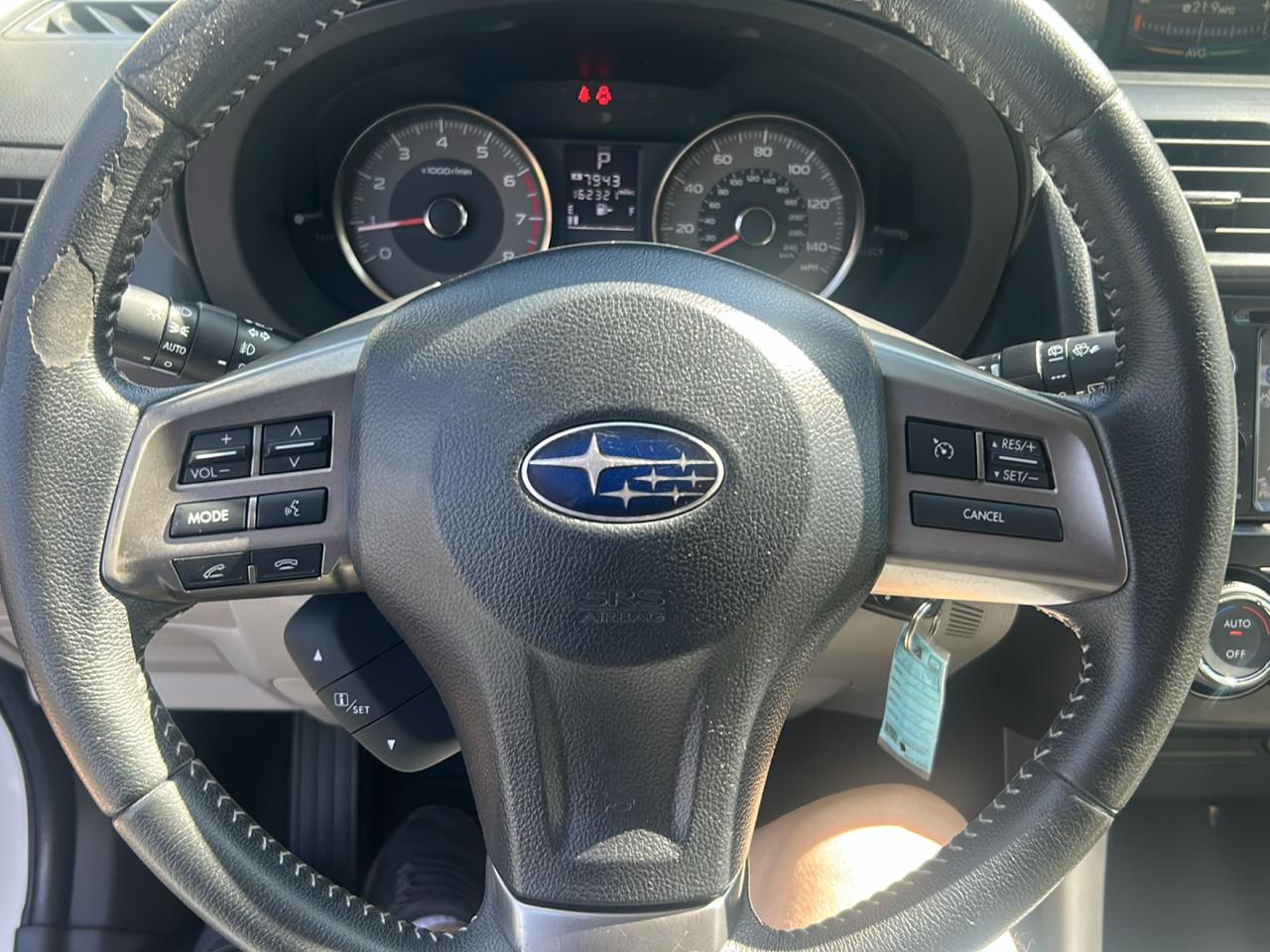 Subaru Forester 4dr CVT 2.5i Limited PZEV 2015
