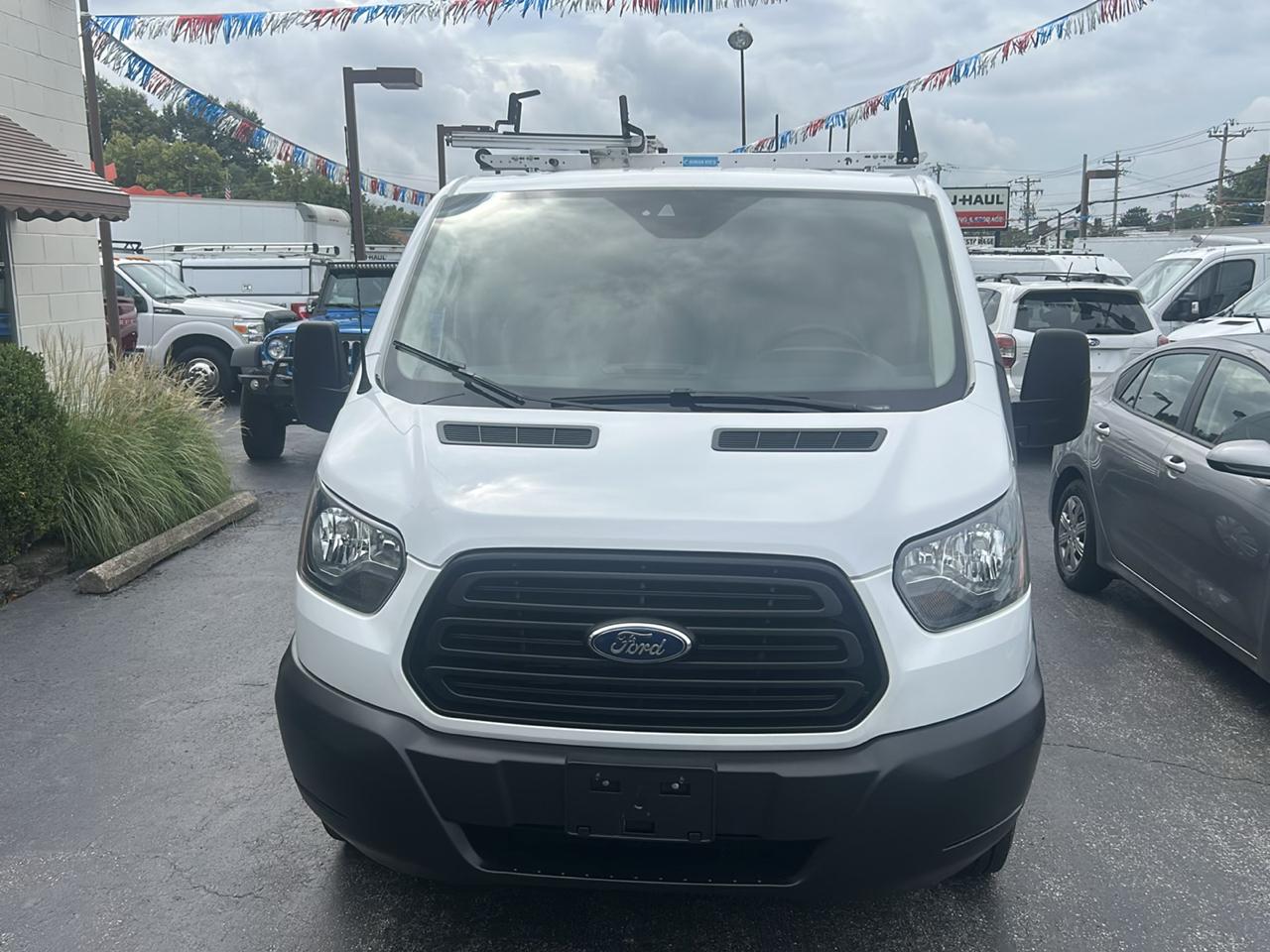 Ford Transit Van T-150 130" Low Rf 8600 GVWR Sliding RH Dr 2019