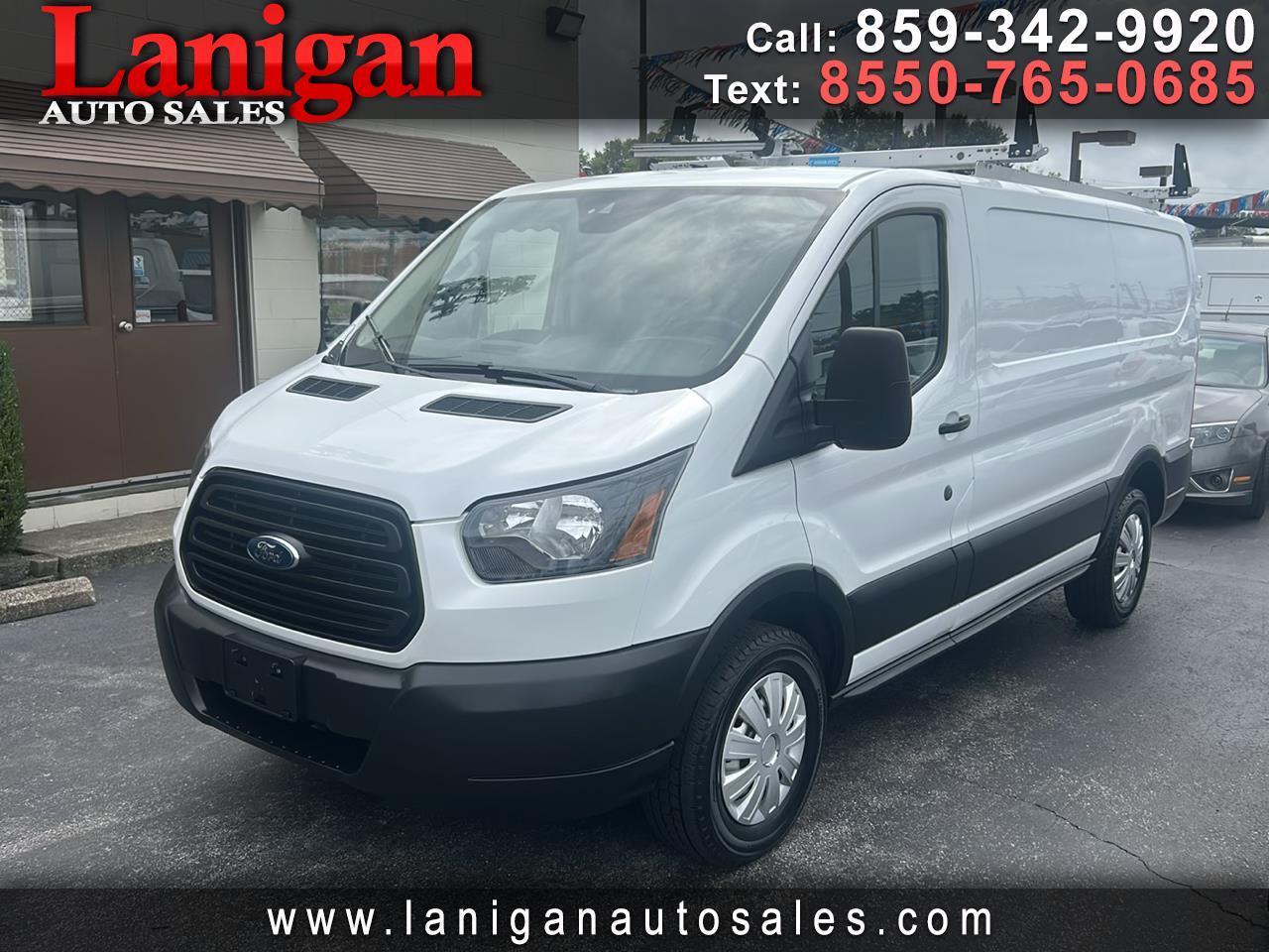 2019 Ford Transit Van T-150 130" Low Rf 8600 GVWR Sliding RH Dr
