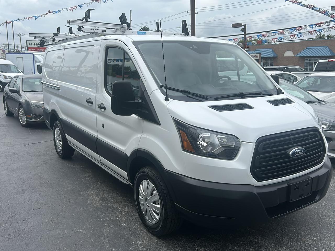 Ford Transit Van T-150 130" Low Rf 8600 GVWR Sliding RH Dr 2019
