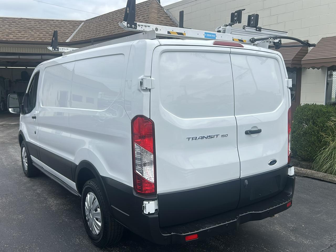 Ford Transit Van T-150 130" Low Rf 8600 GVWR Sliding RH Dr 2019