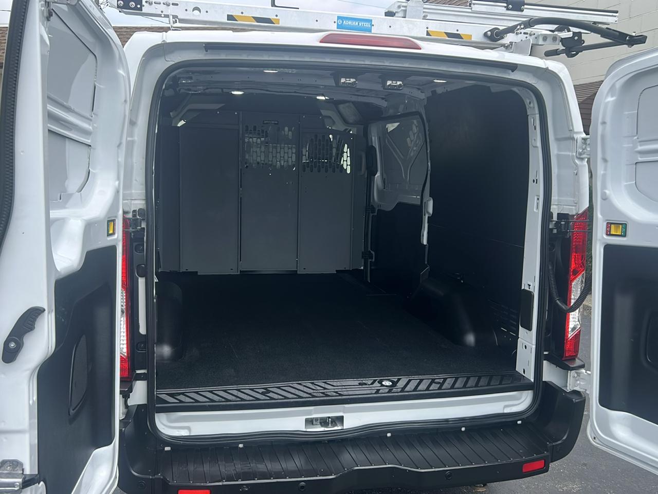 Ford Transit Van T-150 130" Low Rf 8600 GVWR Sliding RH Dr 2019