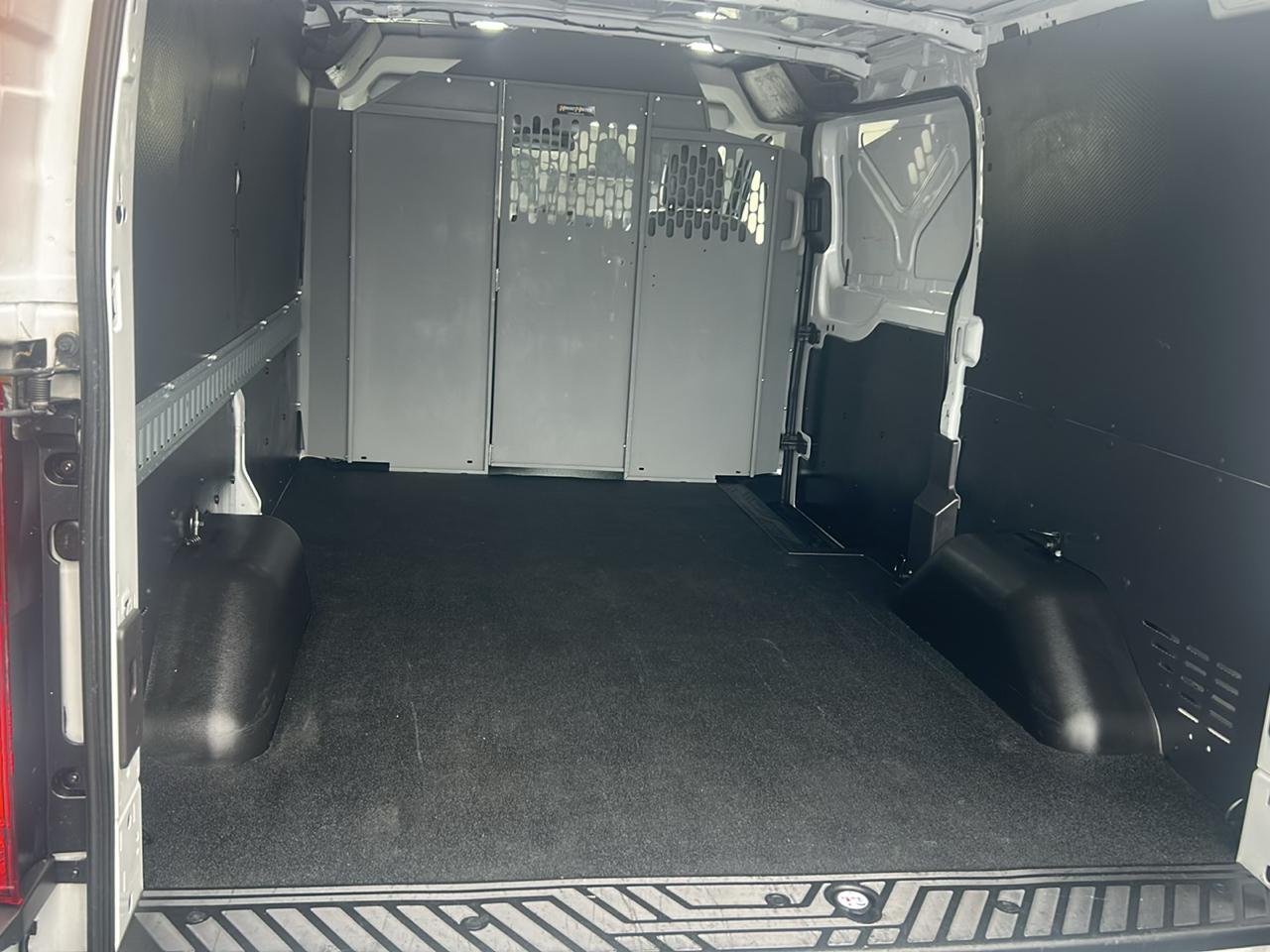 Ford Transit Van T-150 130" Low Rf 8600 GVWR Sliding RH Dr 2019