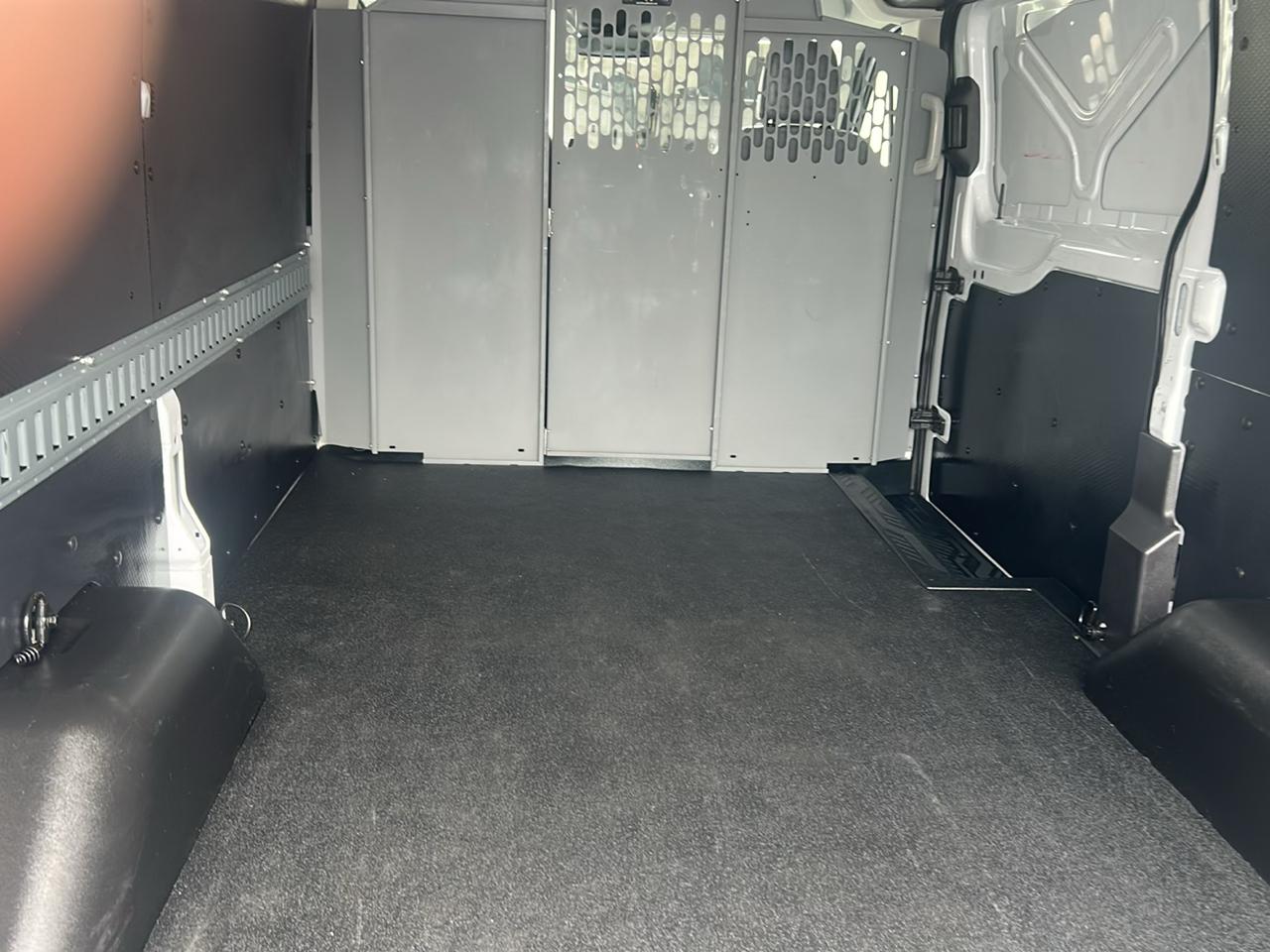 Ford Transit Van T-150 130" Low Rf 8600 GVWR Sliding RH Dr 2019