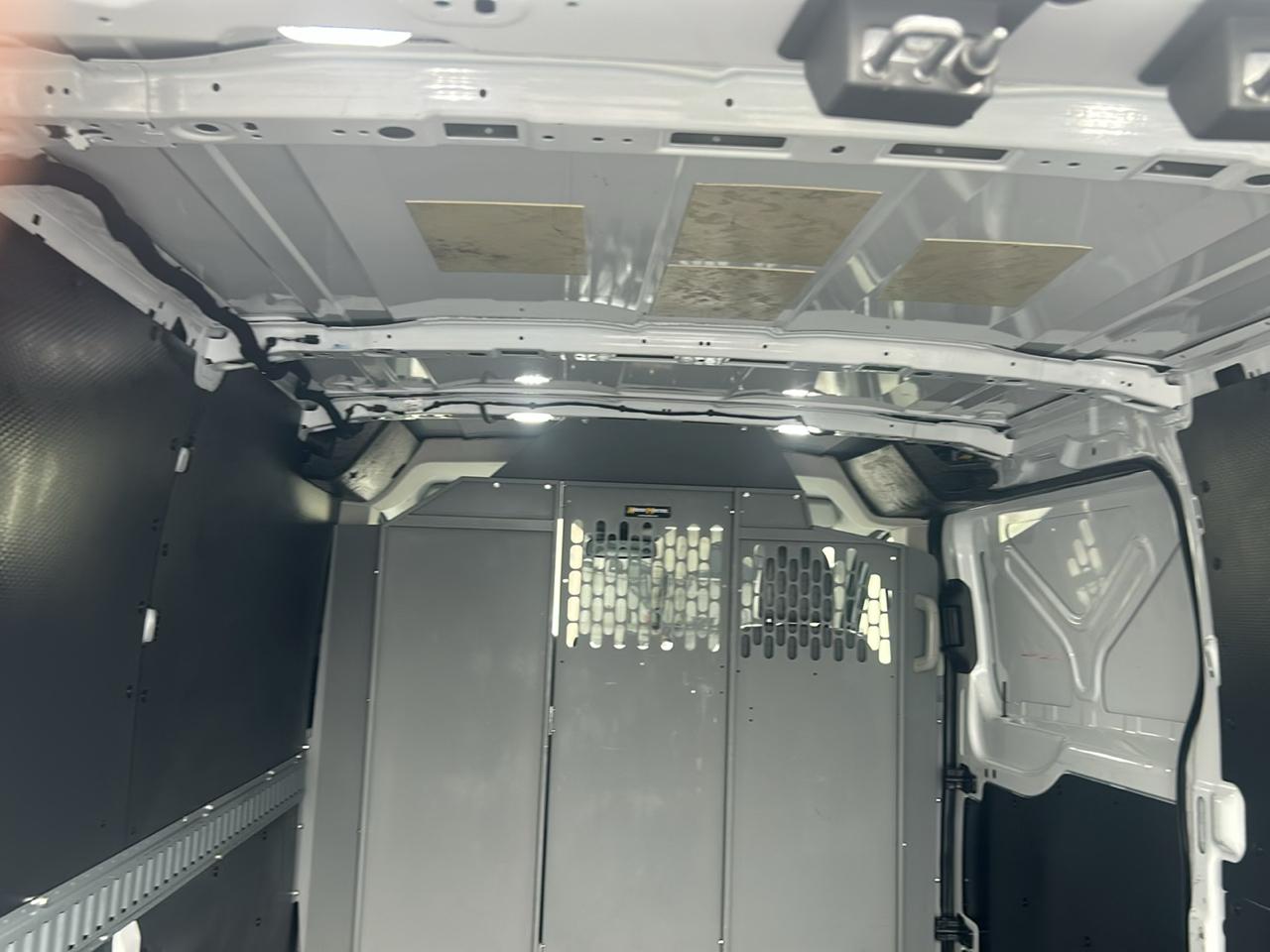 Ford Transit Van T-150 130" Low Rf 8600 GVWR Sliding RH Dr 2019