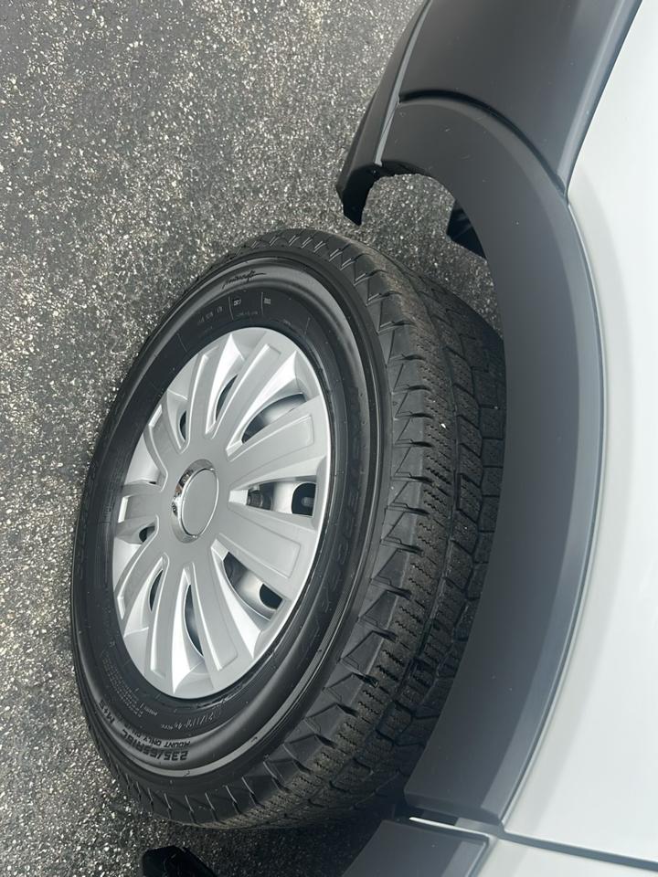 Ford Transit Van T-150 130" Low Rf 8600 GVWR Sliding RH Dr 2019
