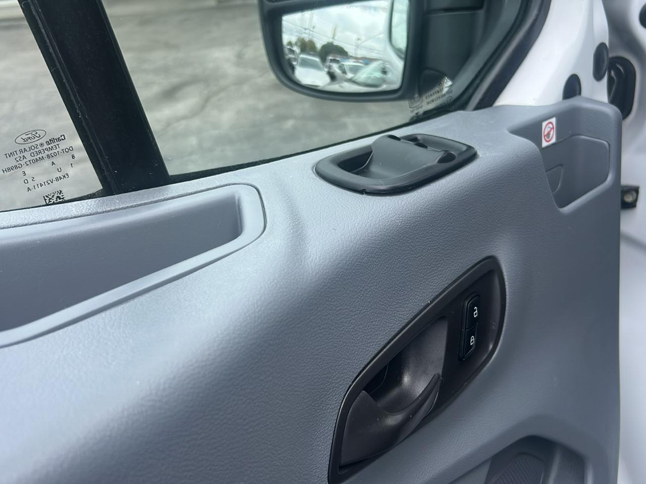 Ford Transit Van T-150 130" Low Rf 8600 GVWR Sliding RH Dr 2019