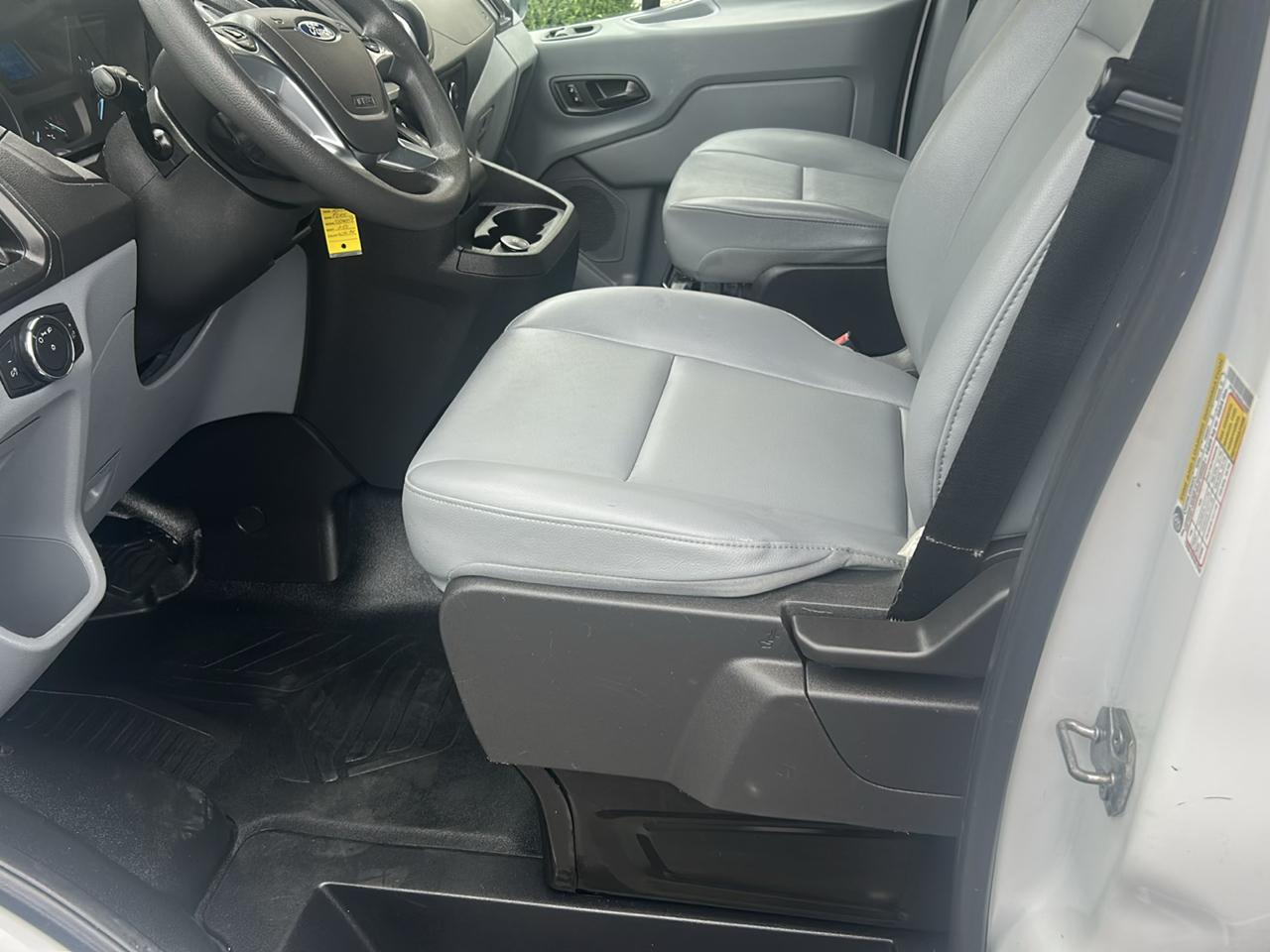 Ford Transit Van T-150 130" Low Rf 8600 GVWR Sliding RH Dr 2019