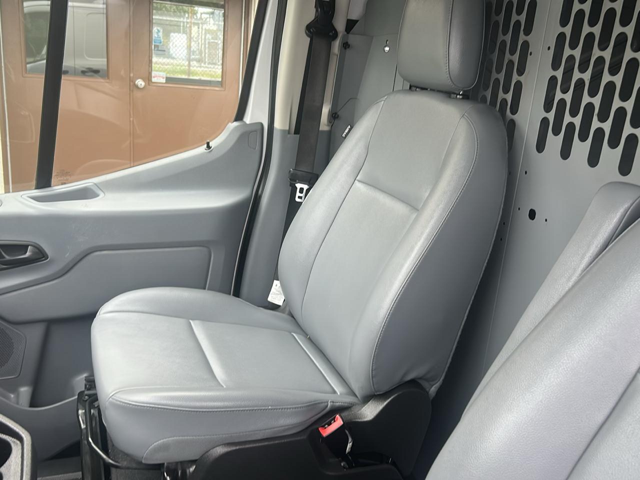 Ford Transit Van T-150 130" Low Rf 8600 GVWR Sliding RH Dr 2019