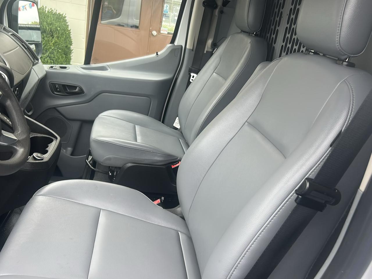 Ford Transit Van T-150 130" Low Rf 8600 GVWR Sliding RH Dr 2019