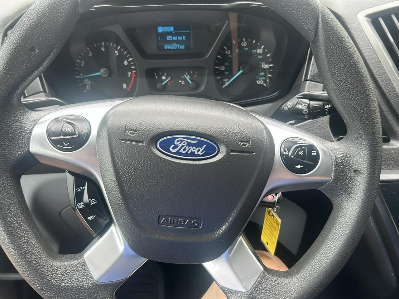 Ford Transit Van T-150 130" Low Rf 8600 GVWR Sliding RH Dr 2019