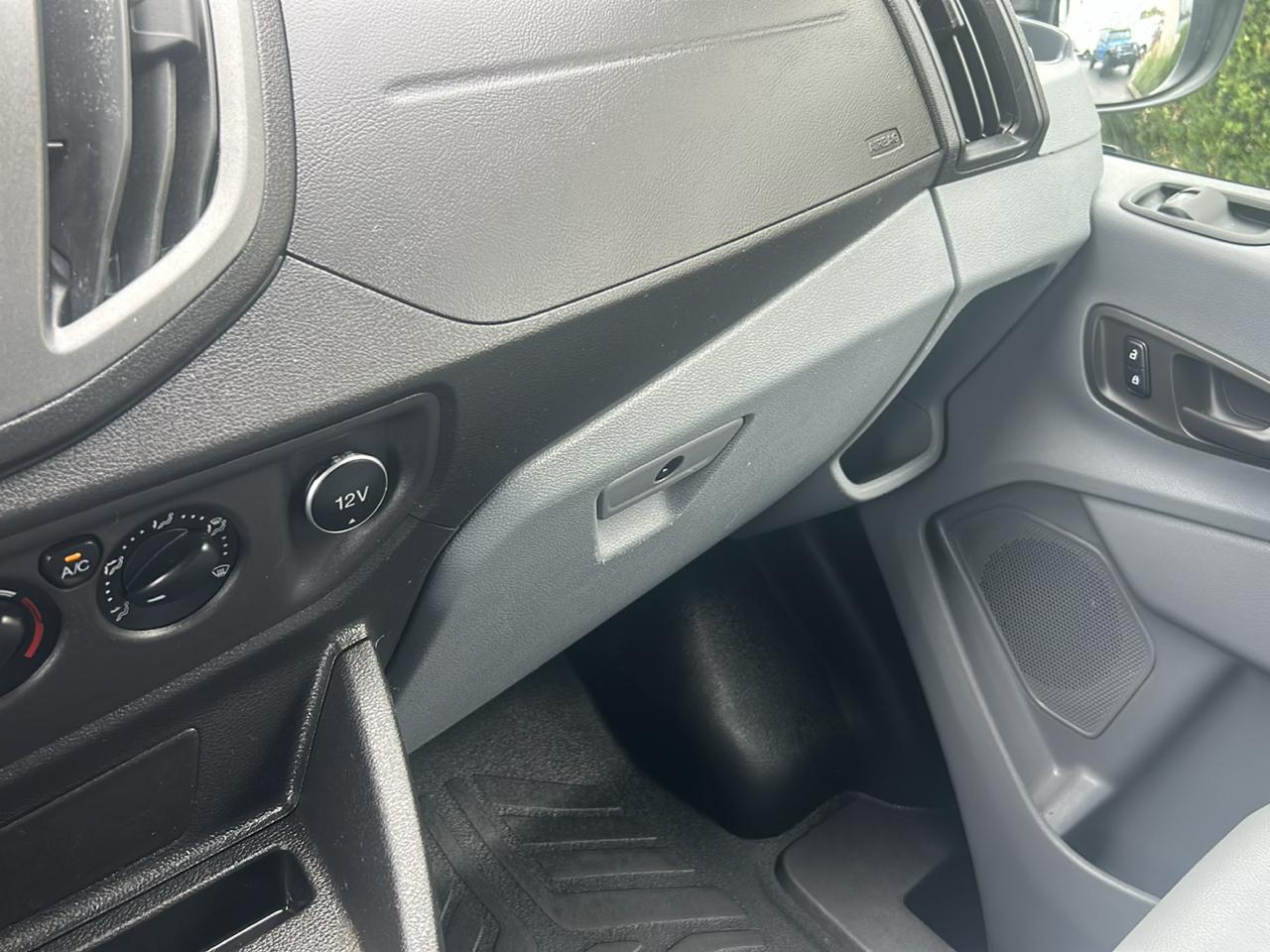 Ford Transit Van T-150 130" Low Rf 8600 GVWR Sliding RH Dr 2019