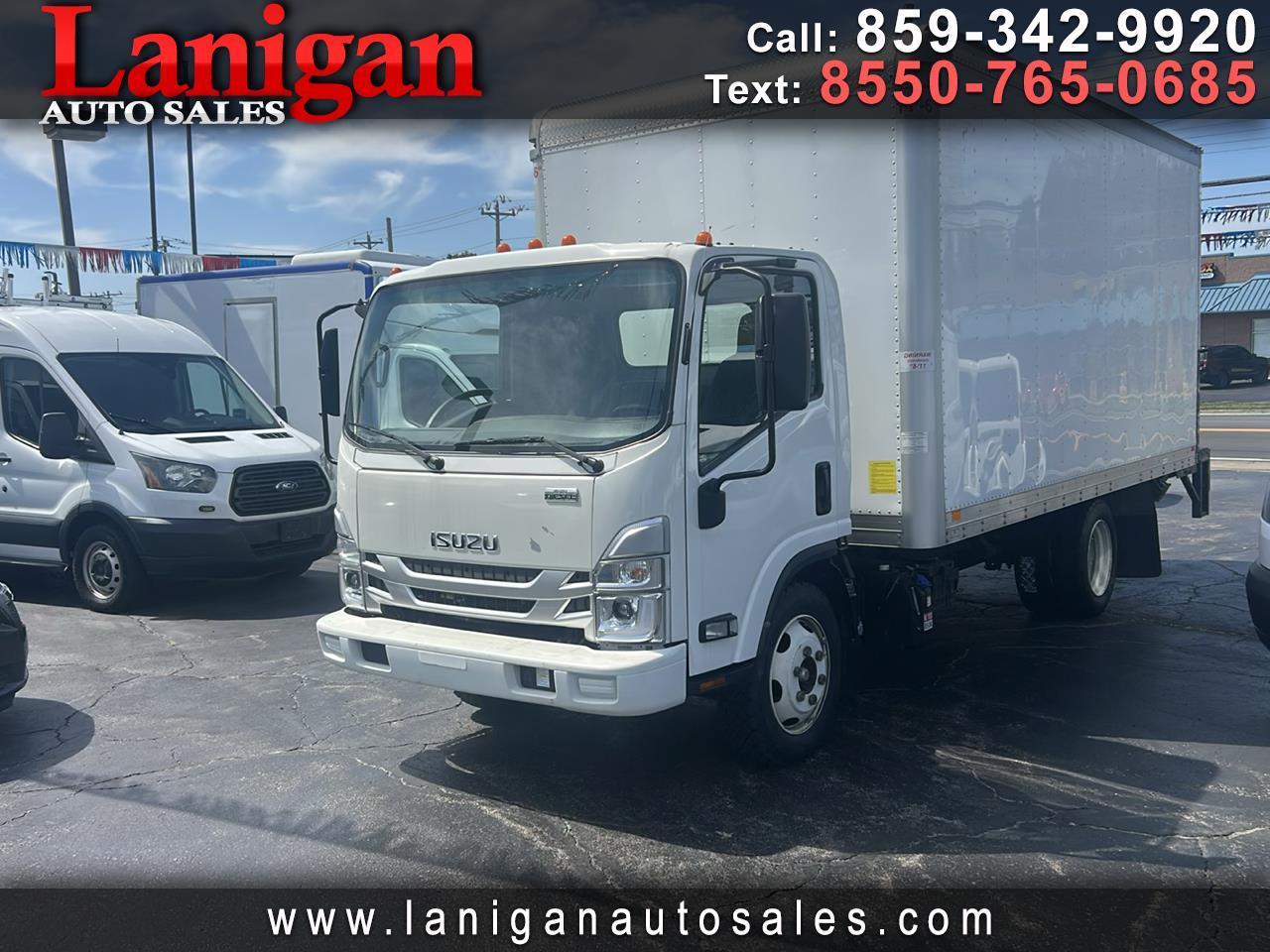 Isuzu NPR DSL REG  2023