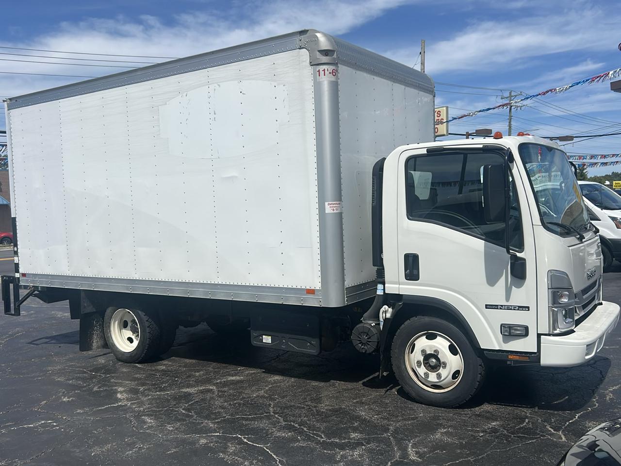 Isuzu NPR DSL REG  2023