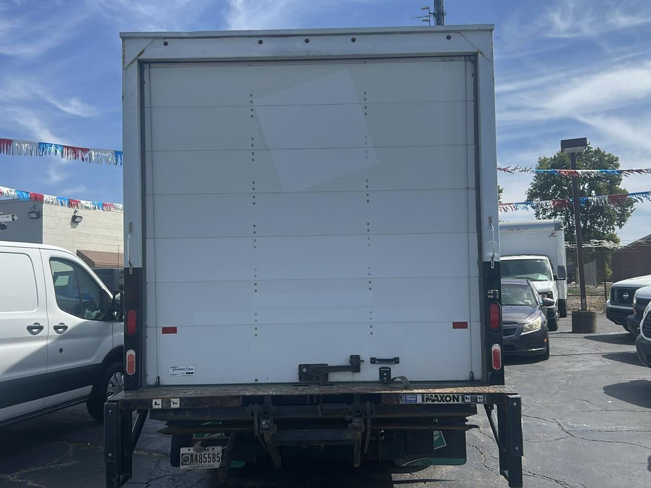 Isuzu NPR DSL REG  2023