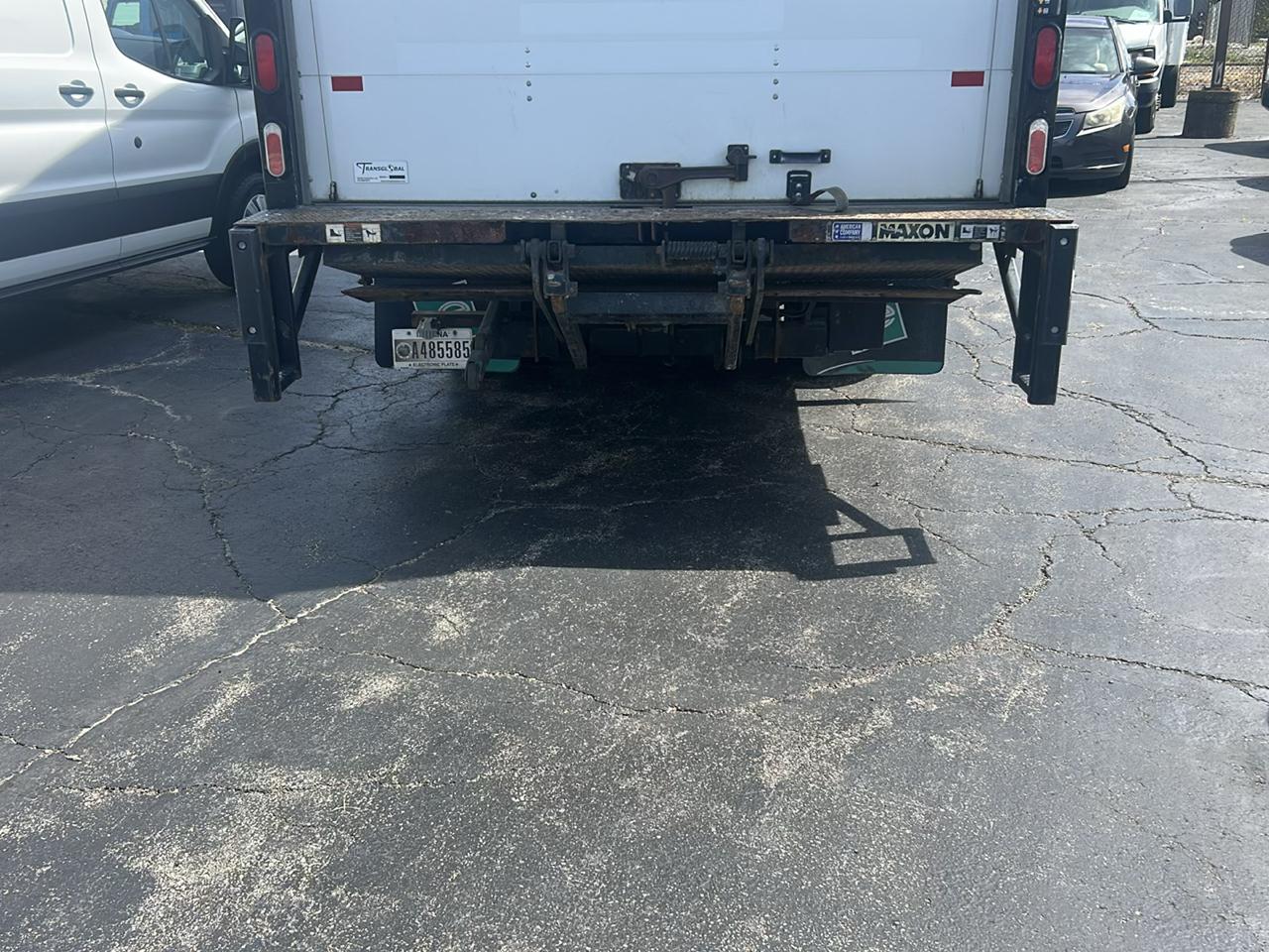 Isuzu NPR DSL REG  2023