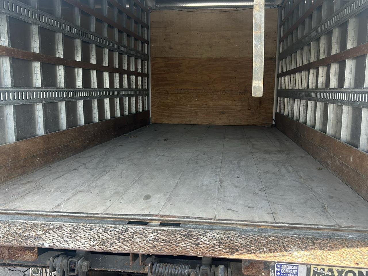 Isuzu NPR DSL REG  2023