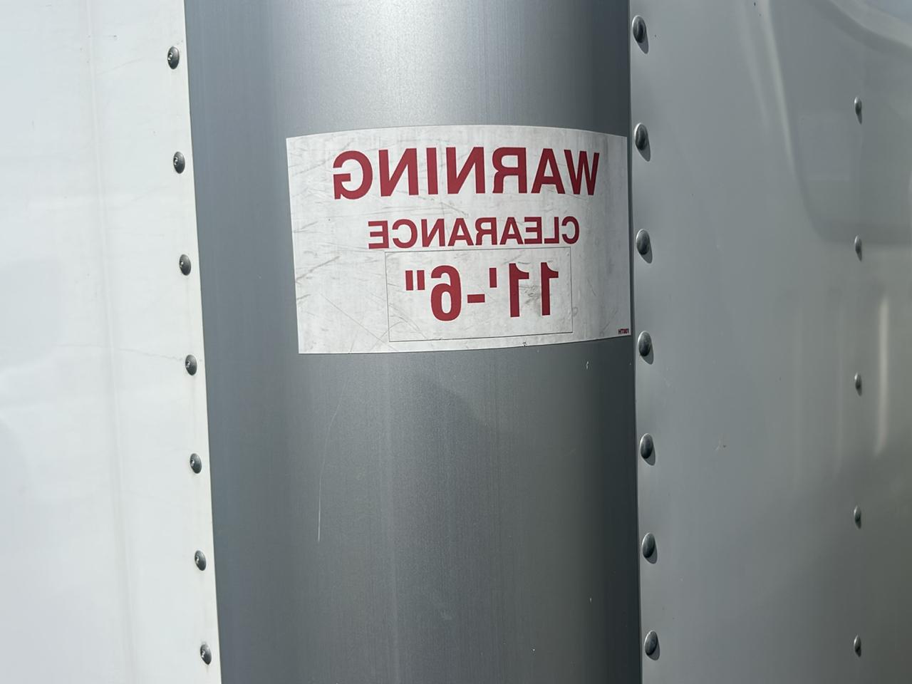 Isuzu NPR DSL REG  2023