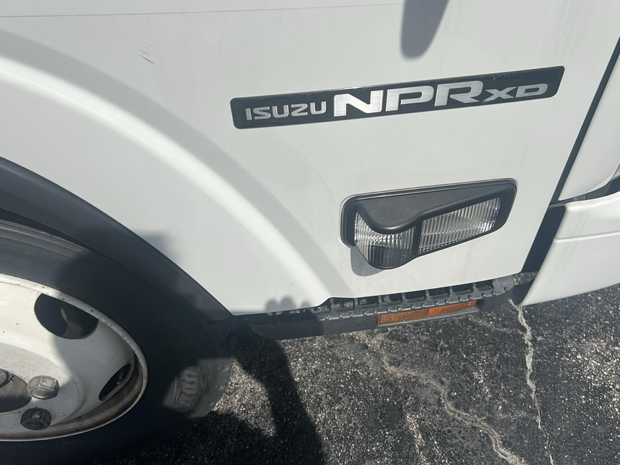 Isuzu NPR DSL REG  2023