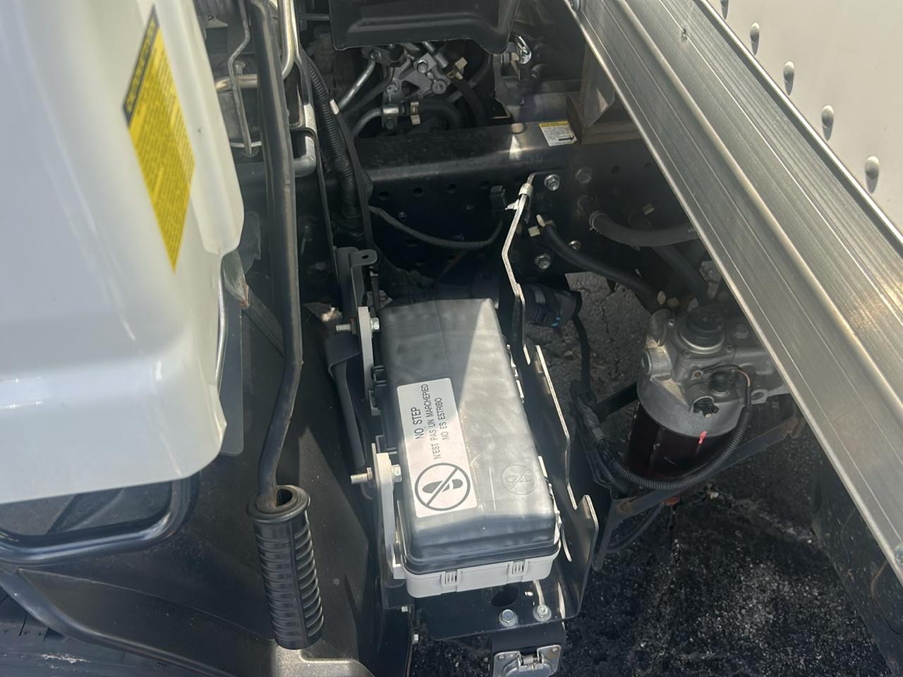 Isuzu NPR DSL REG  2023