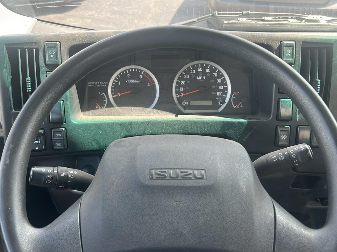 Isuzu NPR DSL REG  2023
