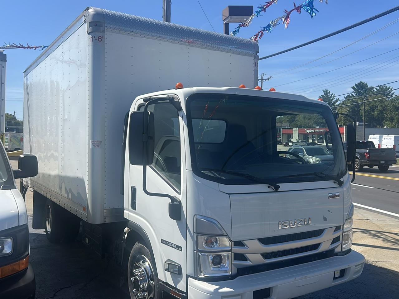 Isuzu NPR DSL REG  2023