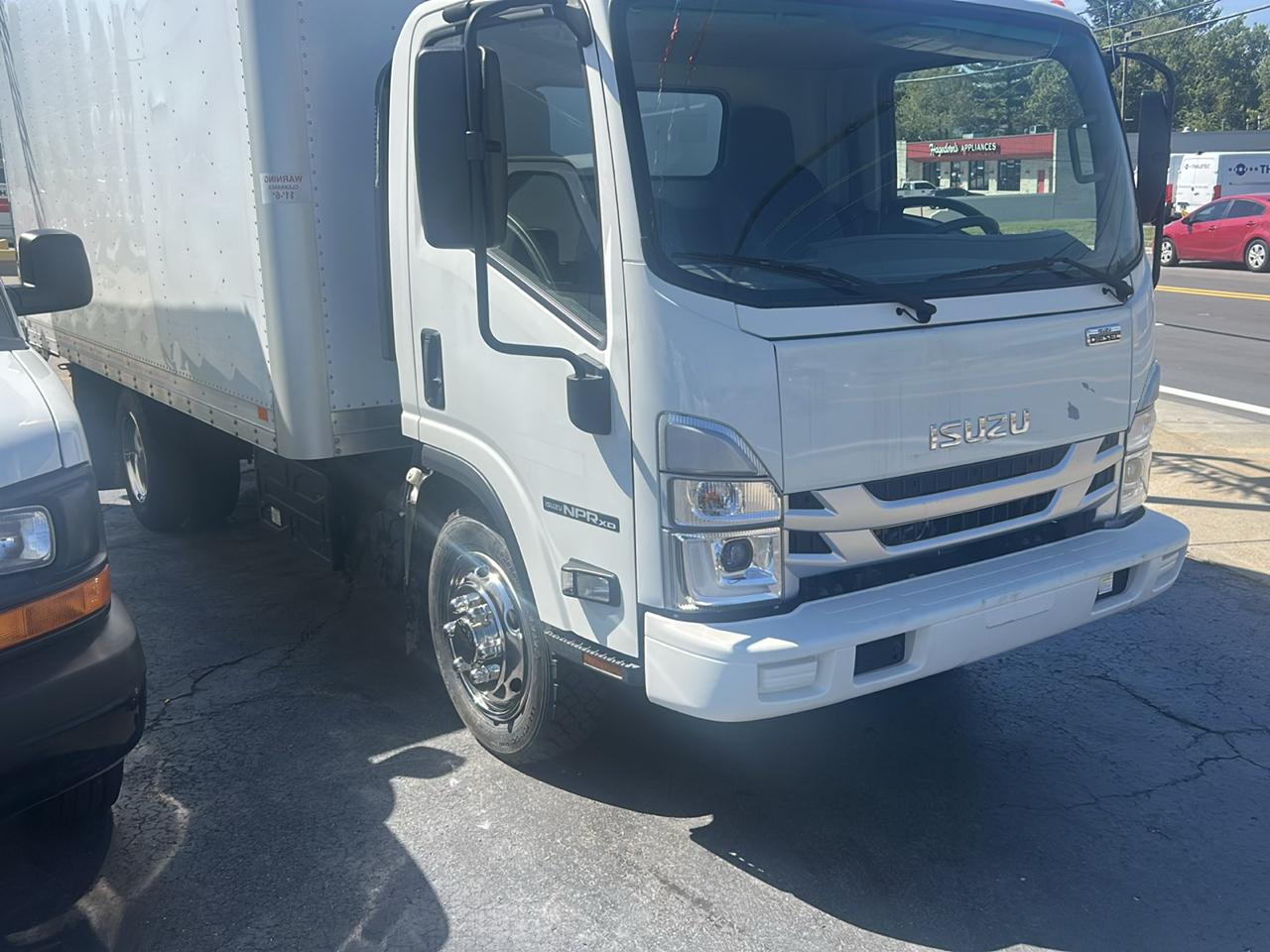 Isuzu NPR DSL REG  2023