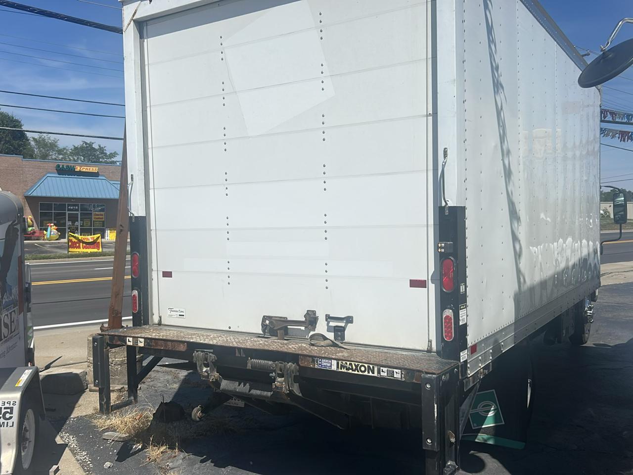 Isuzu NPR DSL REG  2023