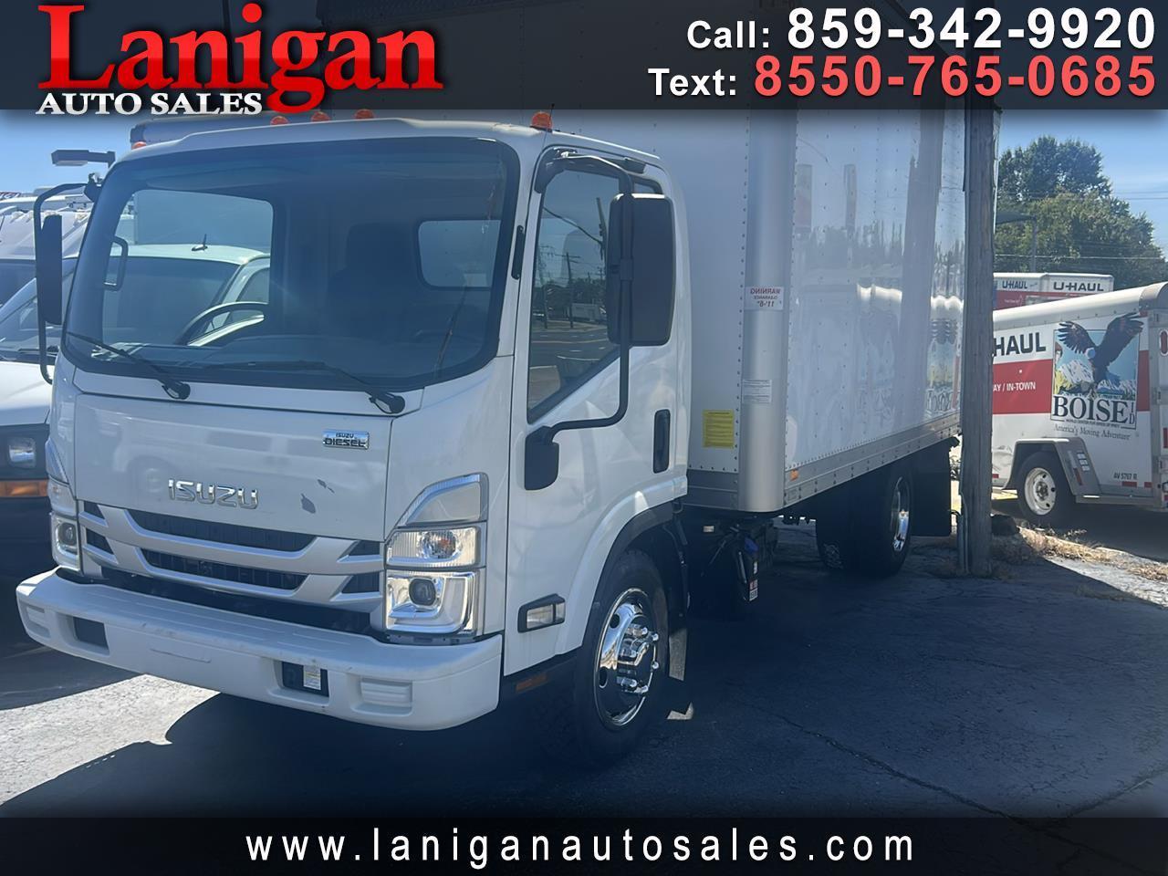 2023 Isuzu NPR DSL REG NPRHD