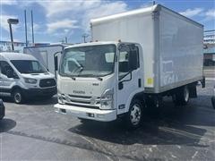 2023 Isuzu NPR DSL REG 