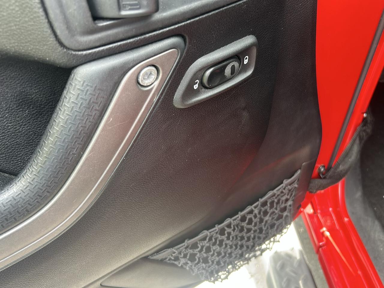 Jeep Wrangler Unlimited 4WD 4dr Sport 2014