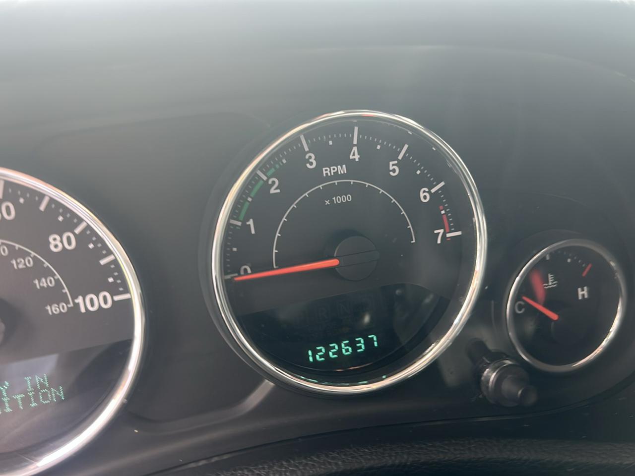 Jeep Wrangler Unlimited 4WD 4dr Sport 2014