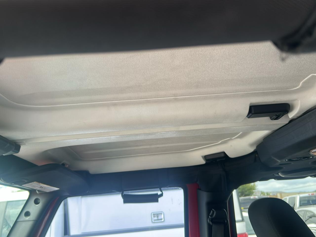 Jeep Wrangler Unlimited 4WD 4dr Sport 2014
