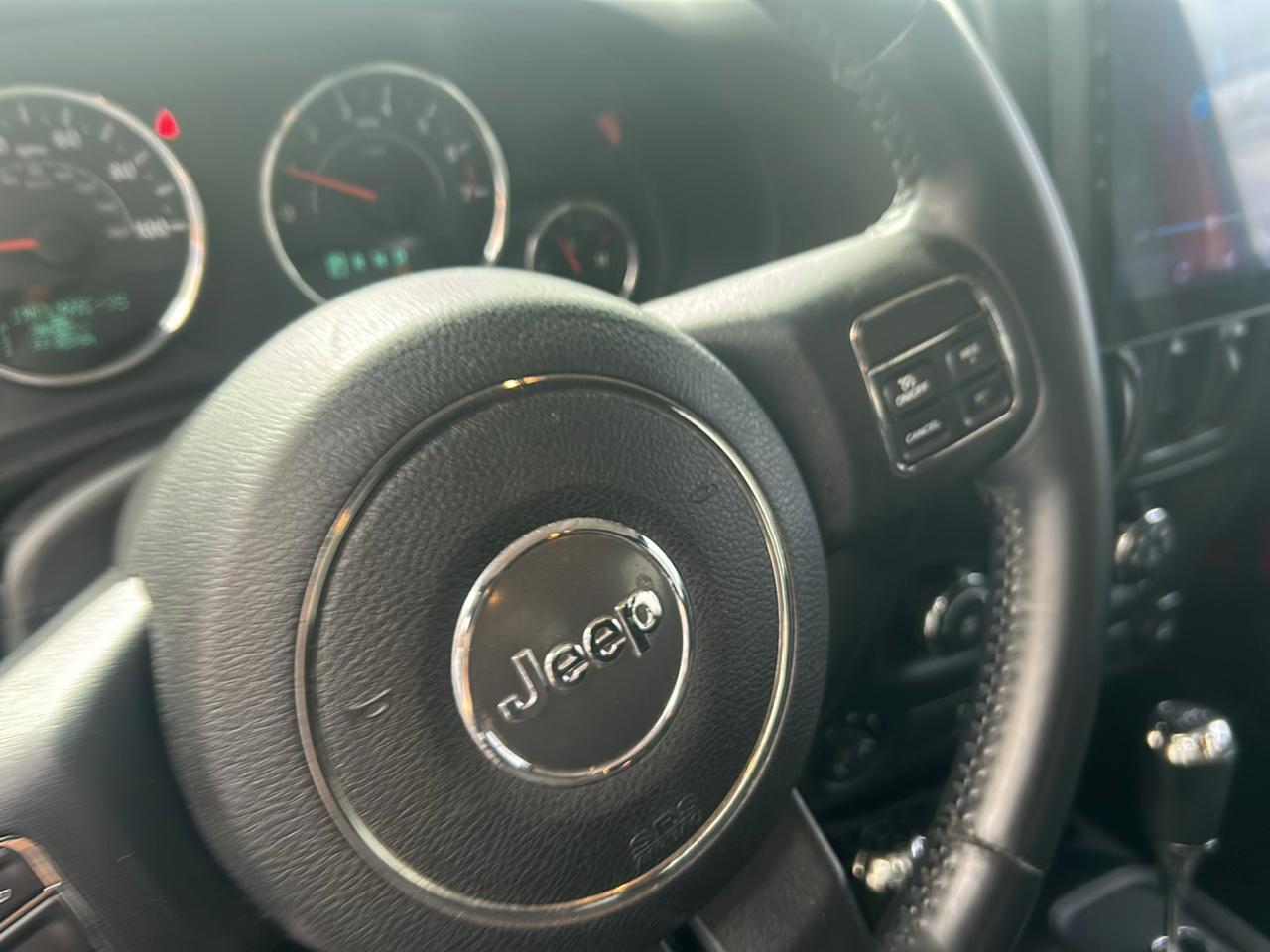 Jeep Wrangler Unlimited 4WD 4dr Sport 2014