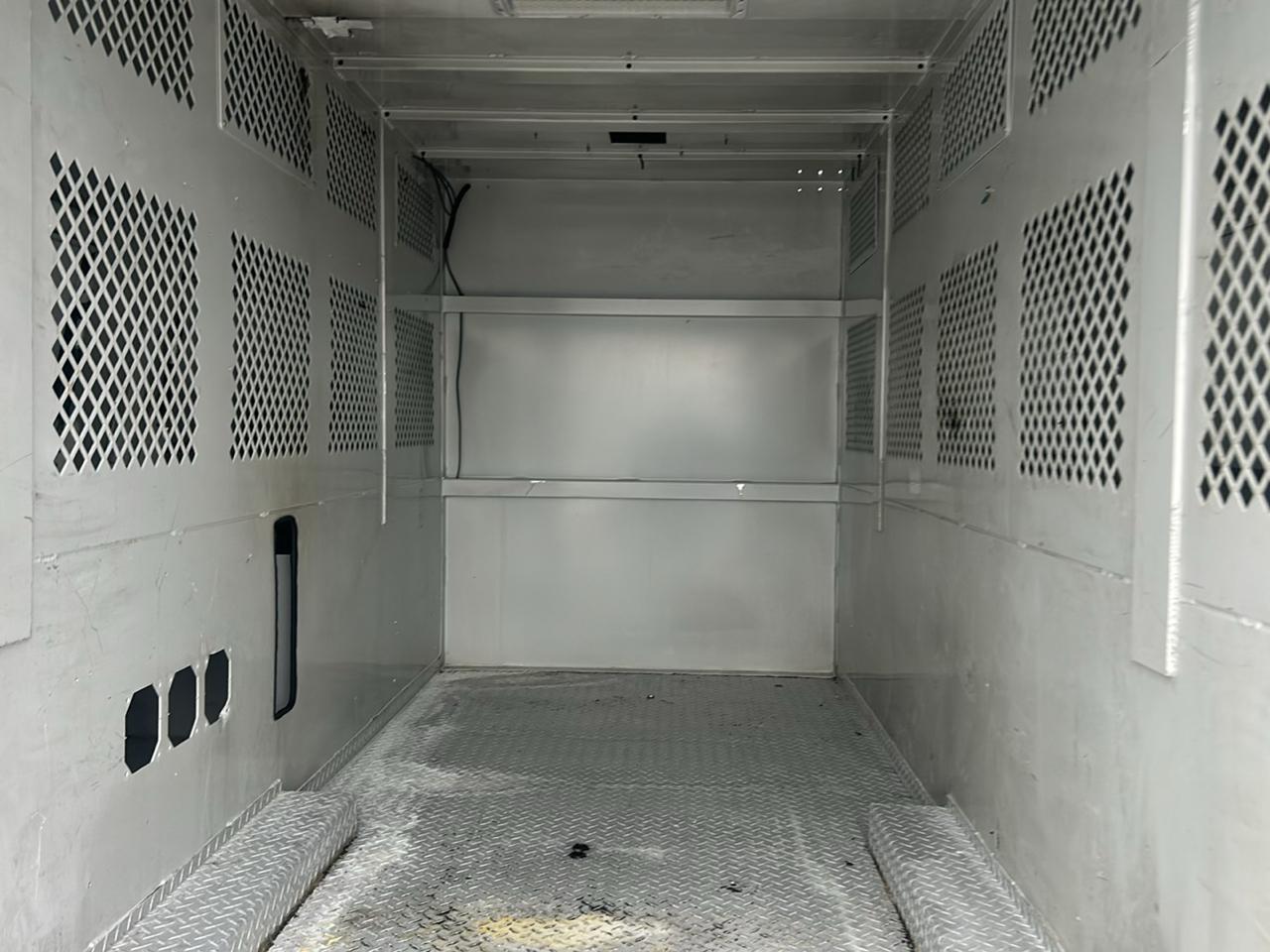 Freightliner Sprinter Chassis-Cabs 2WD Reg Cab 144" WB 2016
