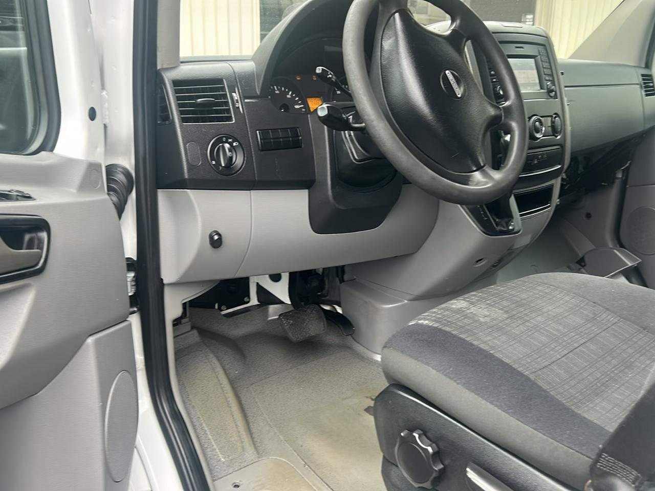Freightliner Sprinter Chassis-Cabs 2WD Reg Cab 144" WB 2016