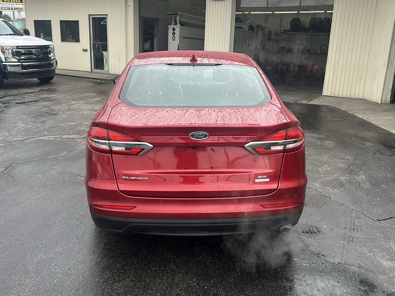 Ford Fusion SE FWD 2020