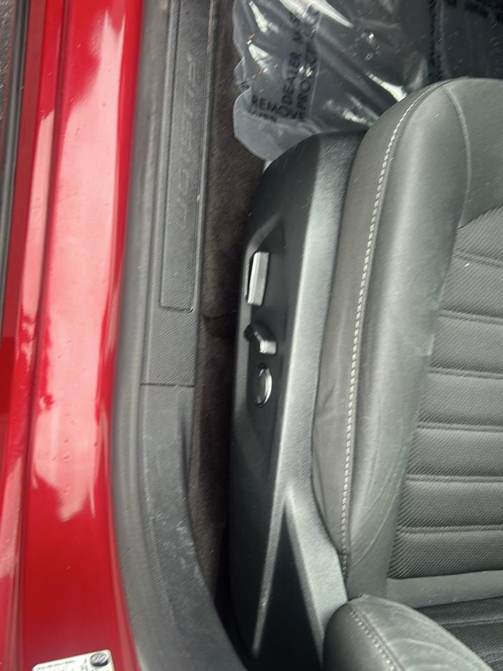 Ford Fusion SE FWD 2020