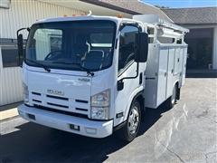 2014 Isuzu NPR 