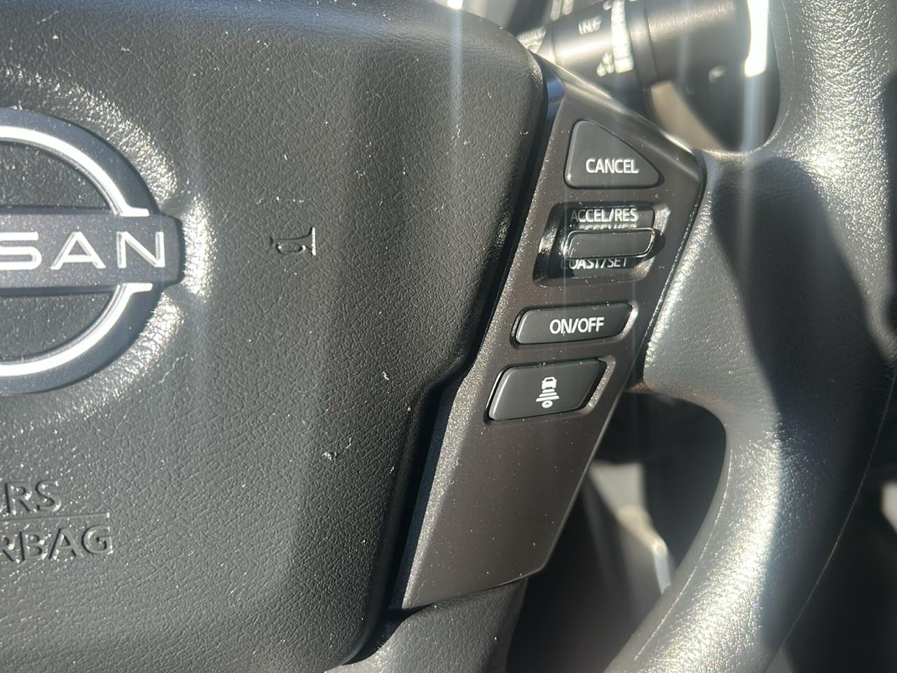 Nissan Frontier Crew Cab 4x4 SV 2026