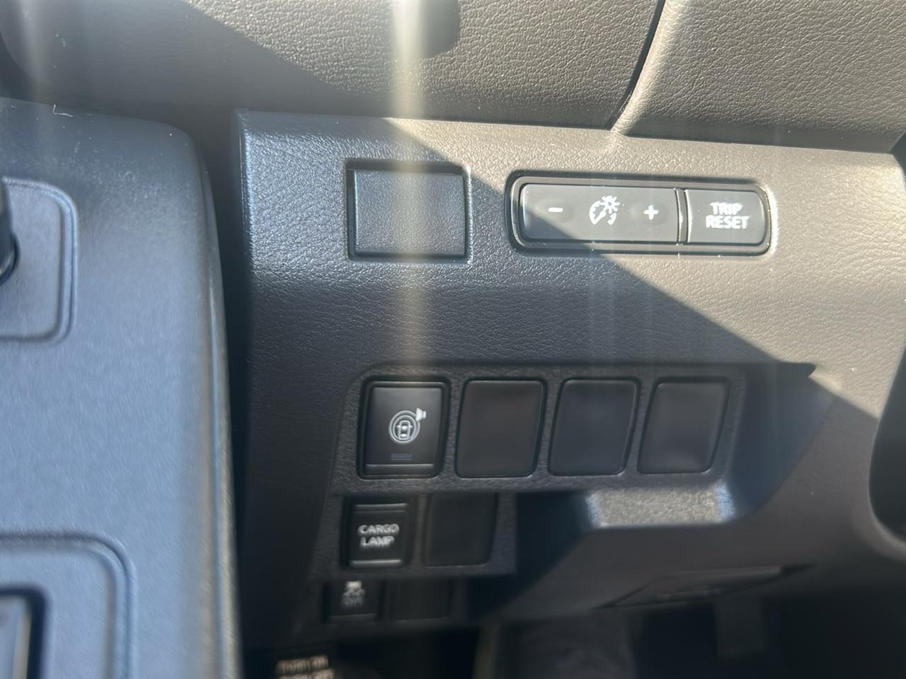 Nissan Frontier Crew Cab 4x4 SV 2026