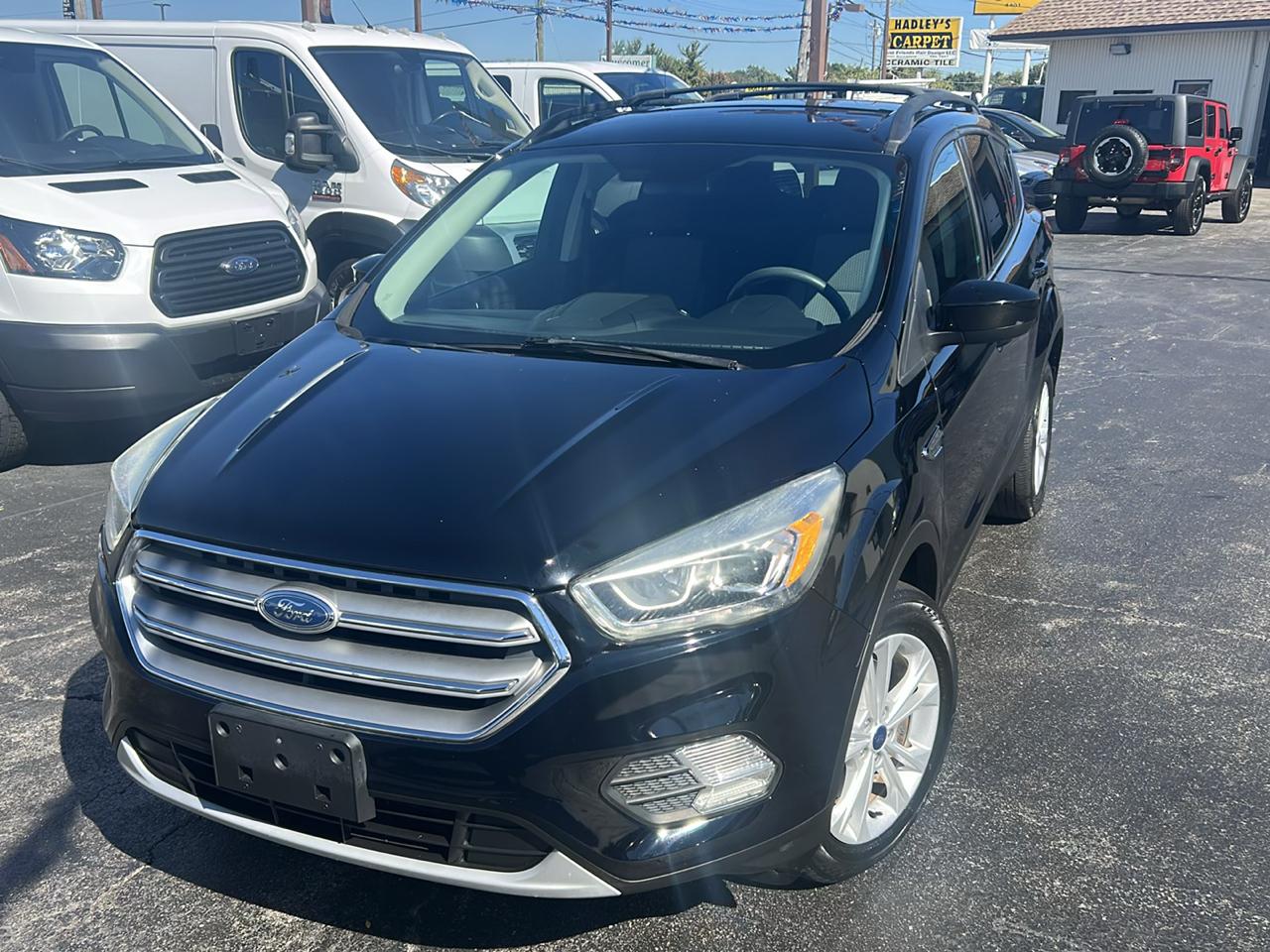Ford Escape SE 4WD 2017