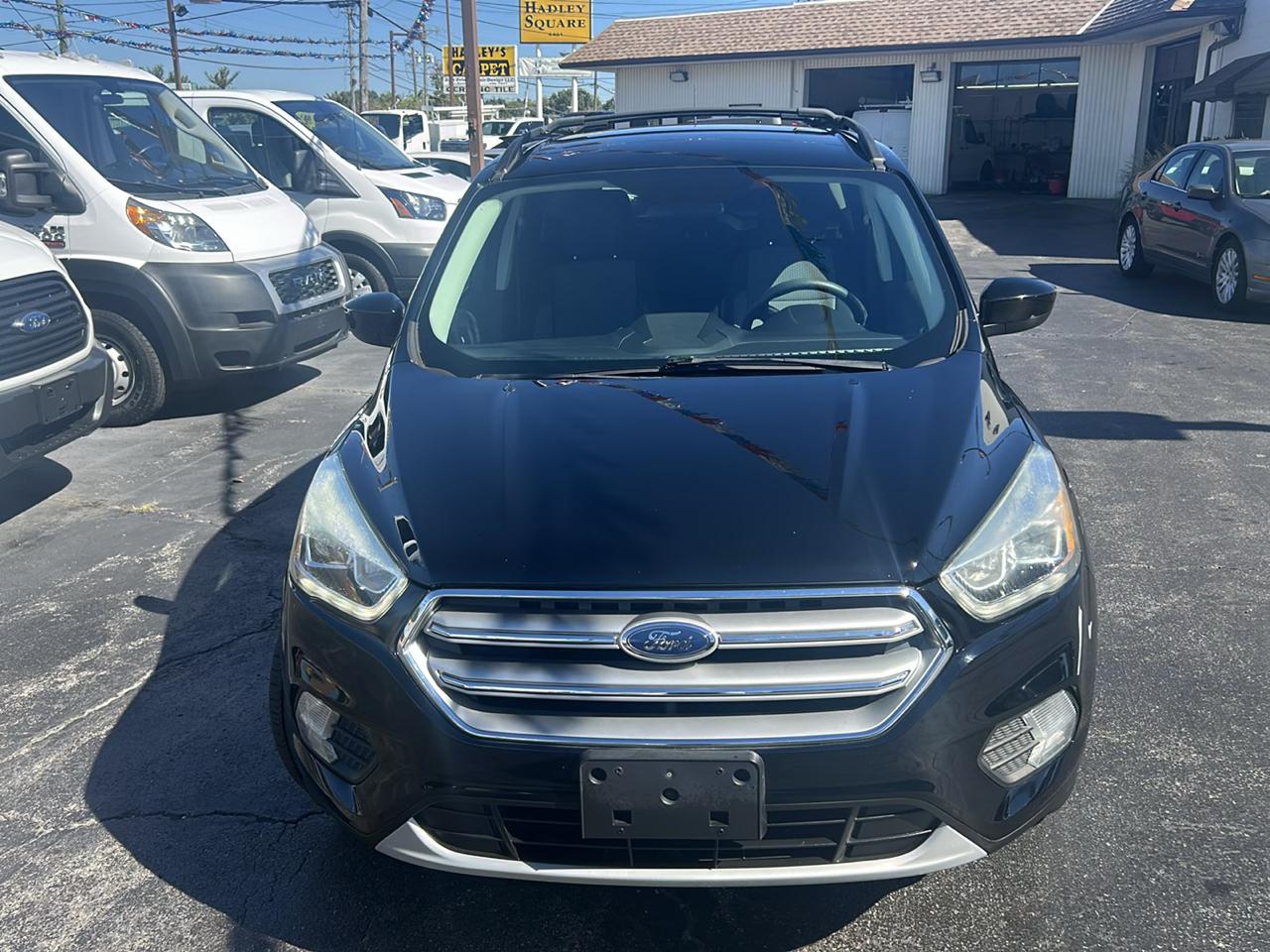Ford Escape SE 4WD 2017