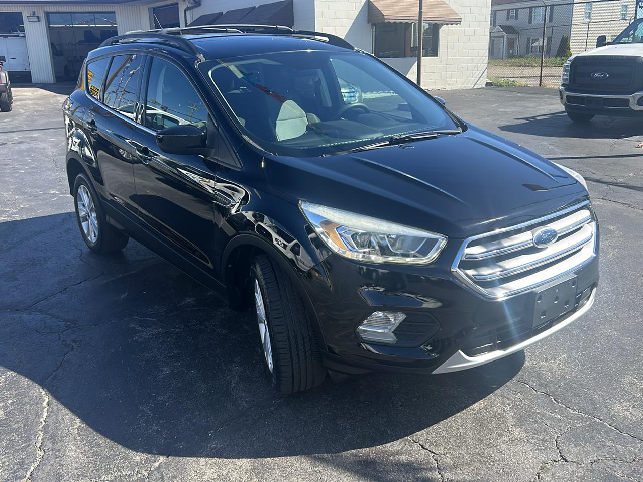 Ford Escape SE 4WD 2017