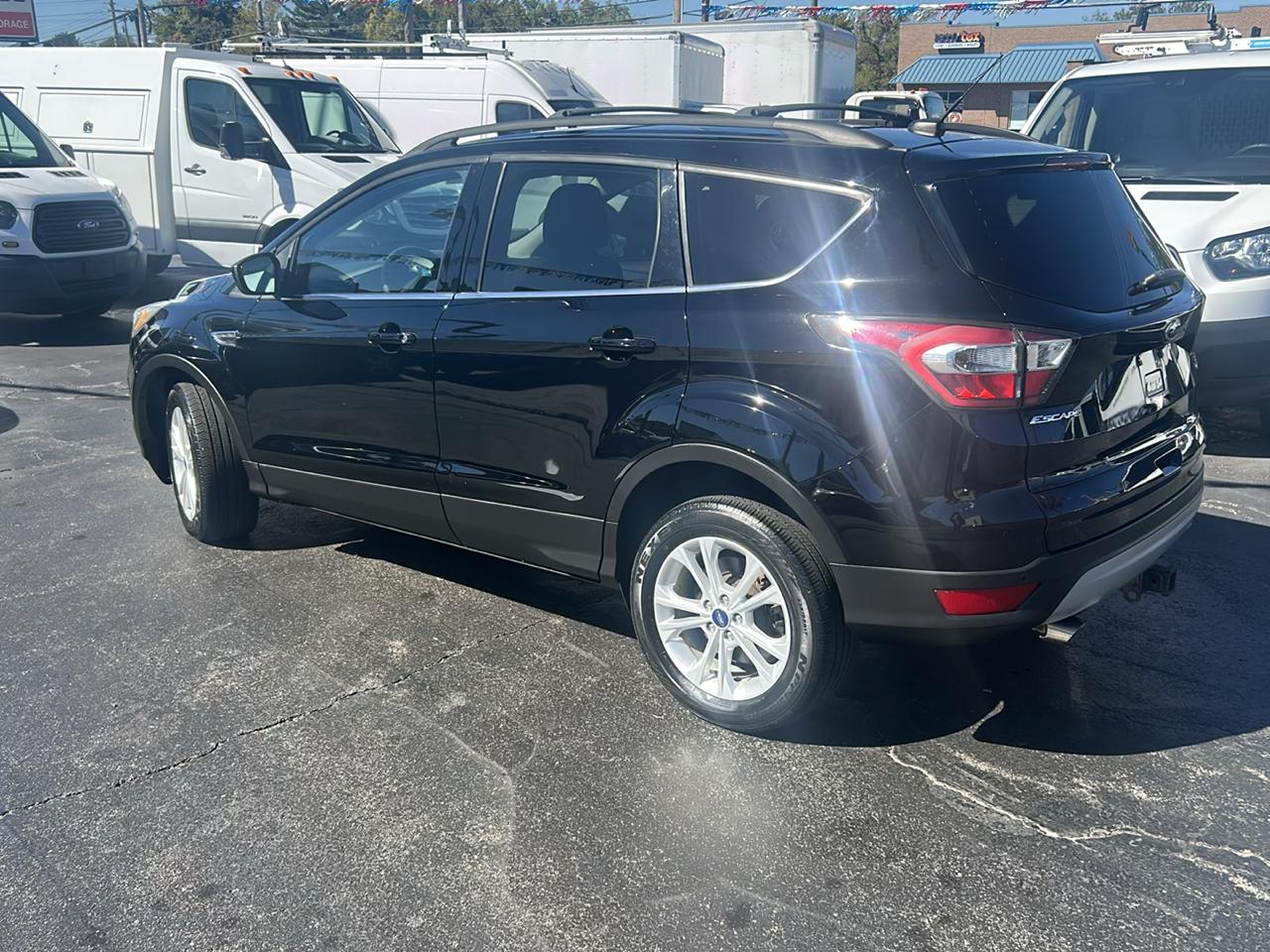 Ford Escape SE 4WD 2017
