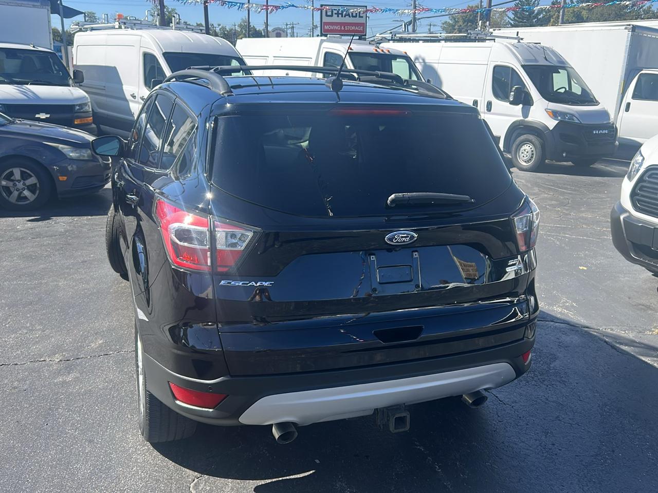 Ford Escape SE 4WD 2017